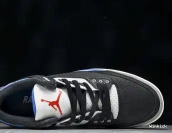 OG Air IB8967-004 3 "Rare Air" Jordan 0527